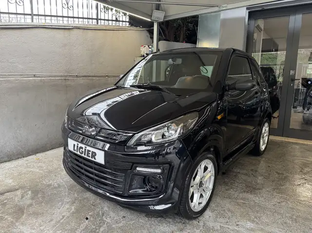 Ligier JS 50 Unico Proprietario finanziabile permute