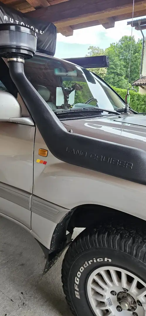 Toyota HDJ Land cruiser hdj100 - 1