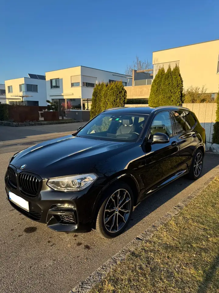 BMW X3 M