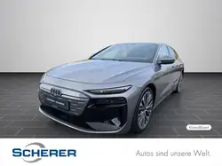 Audi A6 e-tron S line business performance