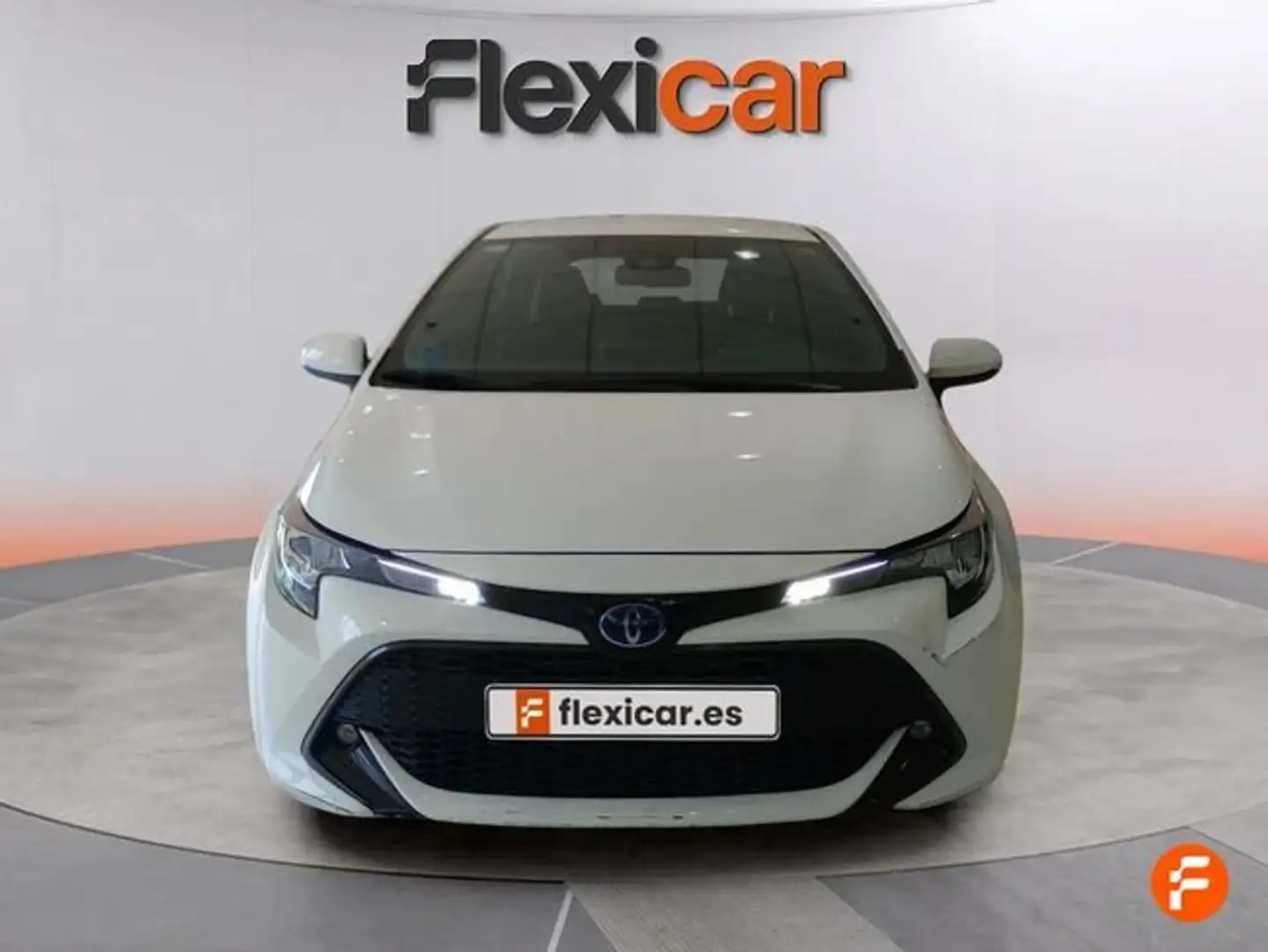 Toyota Corolla 125H Active Tech Blanco - 2