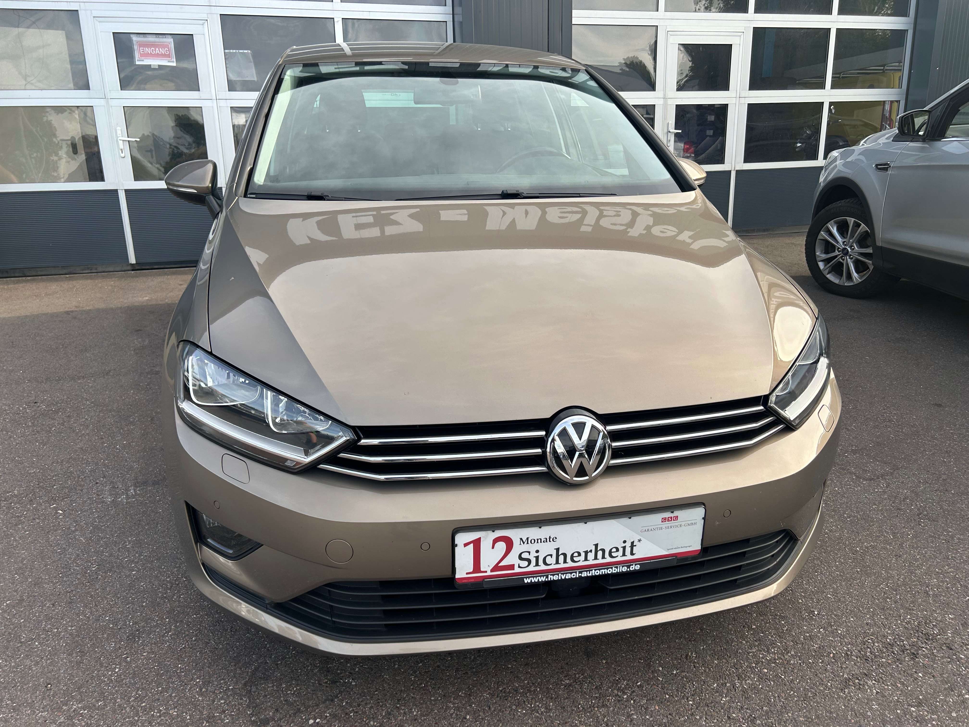 Volkswagen Golf Sportsvan