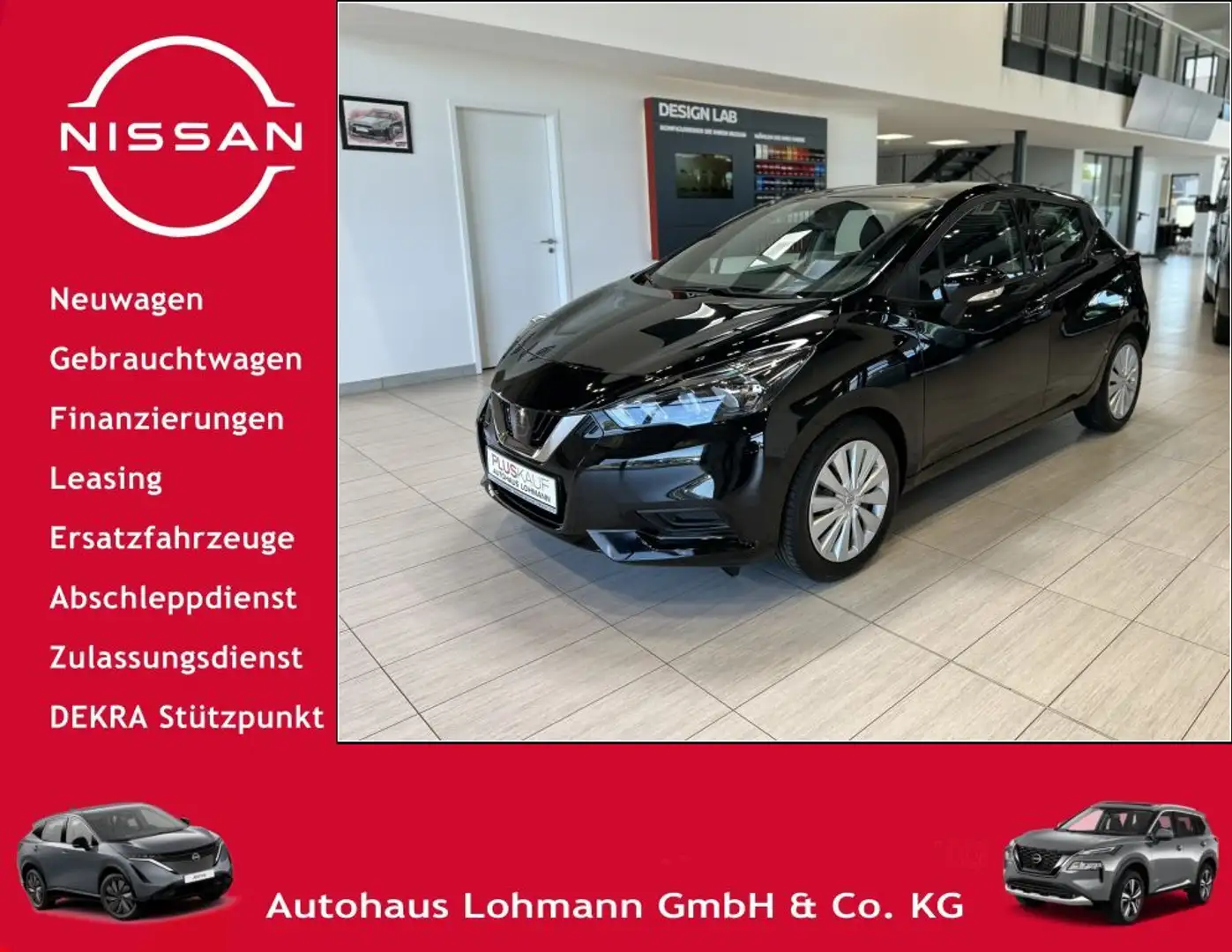 Nissan Micra 1.0 IG-T Acenta - 1