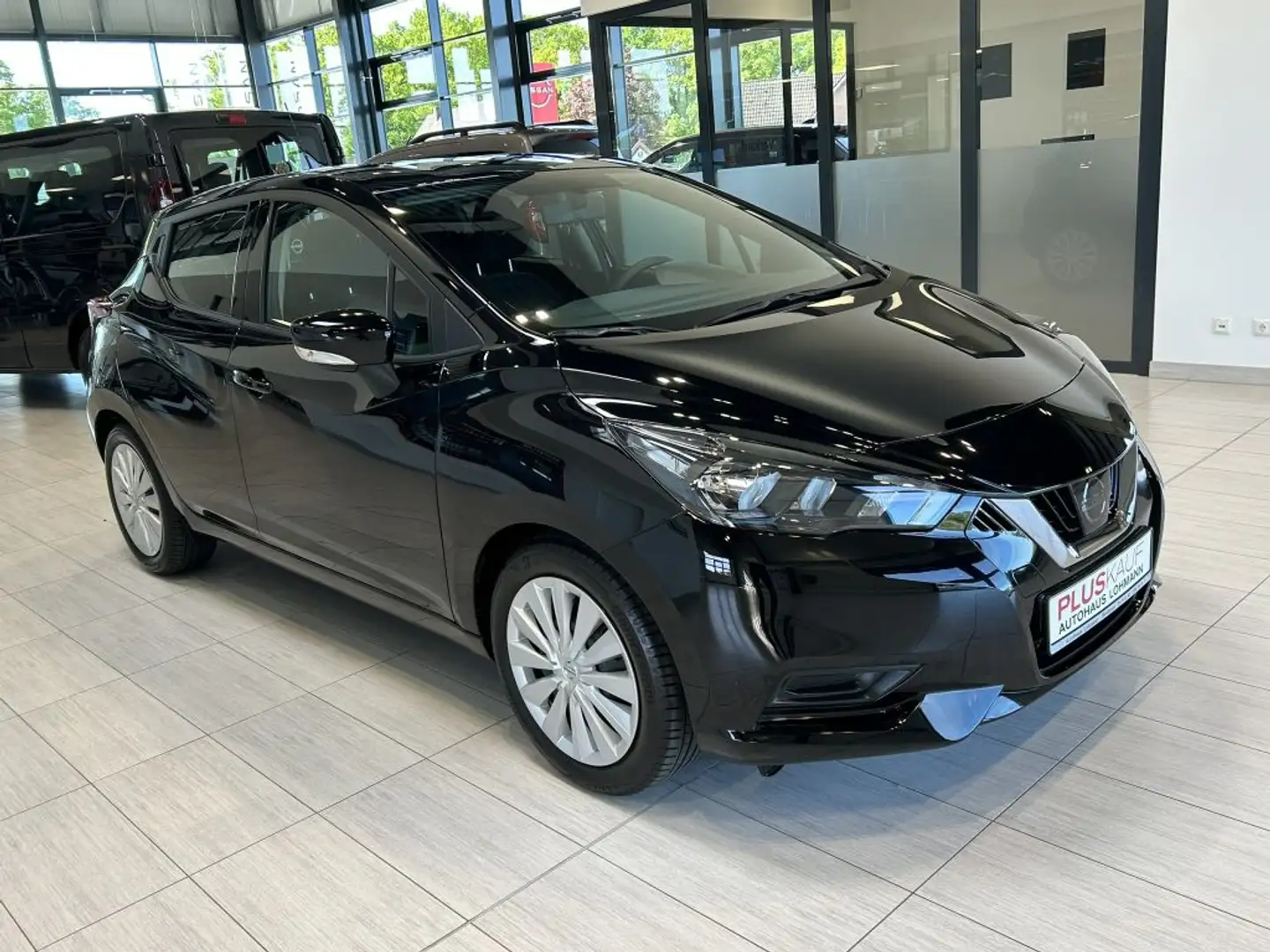Nissan Micra 1.0 IG-T Acenta - 2