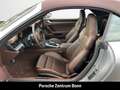 Porsche 992 911 Turbo S Cabrio Burmester Clubleder LED Argent - thumbnail 9