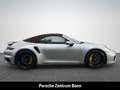 Porsche 992 911 Turbo S Cabrio Burmester Clubleder LED Argent - thumbnail 4