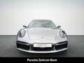 Porsche 992 911 Turbo S Cabrio Burmester Clubleder LED Argent - thumbnail 2