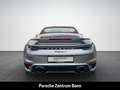 Porsche 992 911 Turbo S Cabrio Burmester Clubleder LED Argent - thumbnail 6