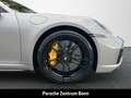 Porsche 992 911 Turbo S Cabrio Burmester Clubleder LED Argent - thumbnail 23