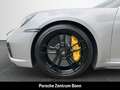 Porsche 992 911 Turbo S Cabrio Burmester Clubleder LED Argent - thumbnail 22