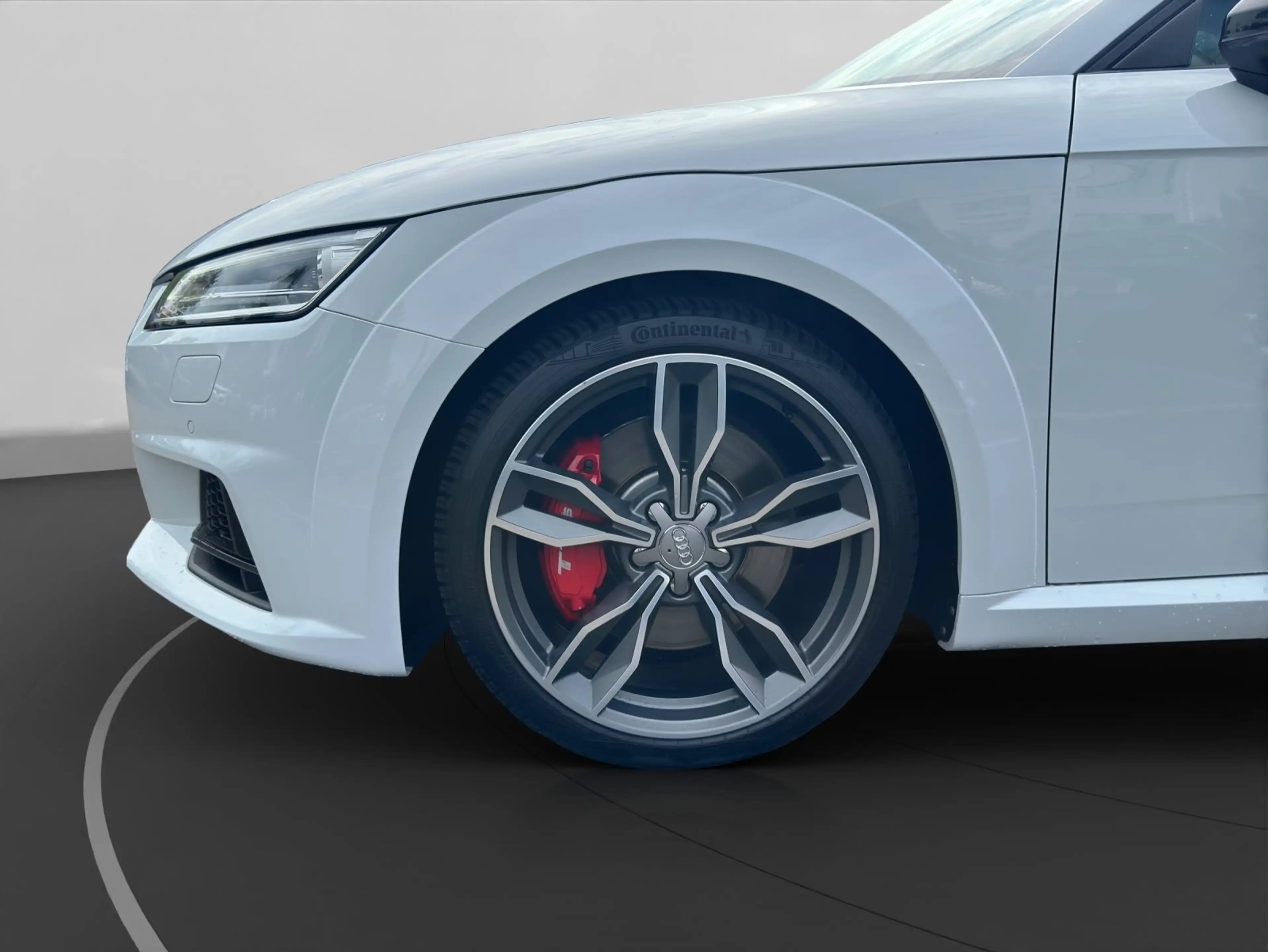 Audi TTS S Roadster Navi RFK Bang & Olufsen Klimaaut. — photo 15