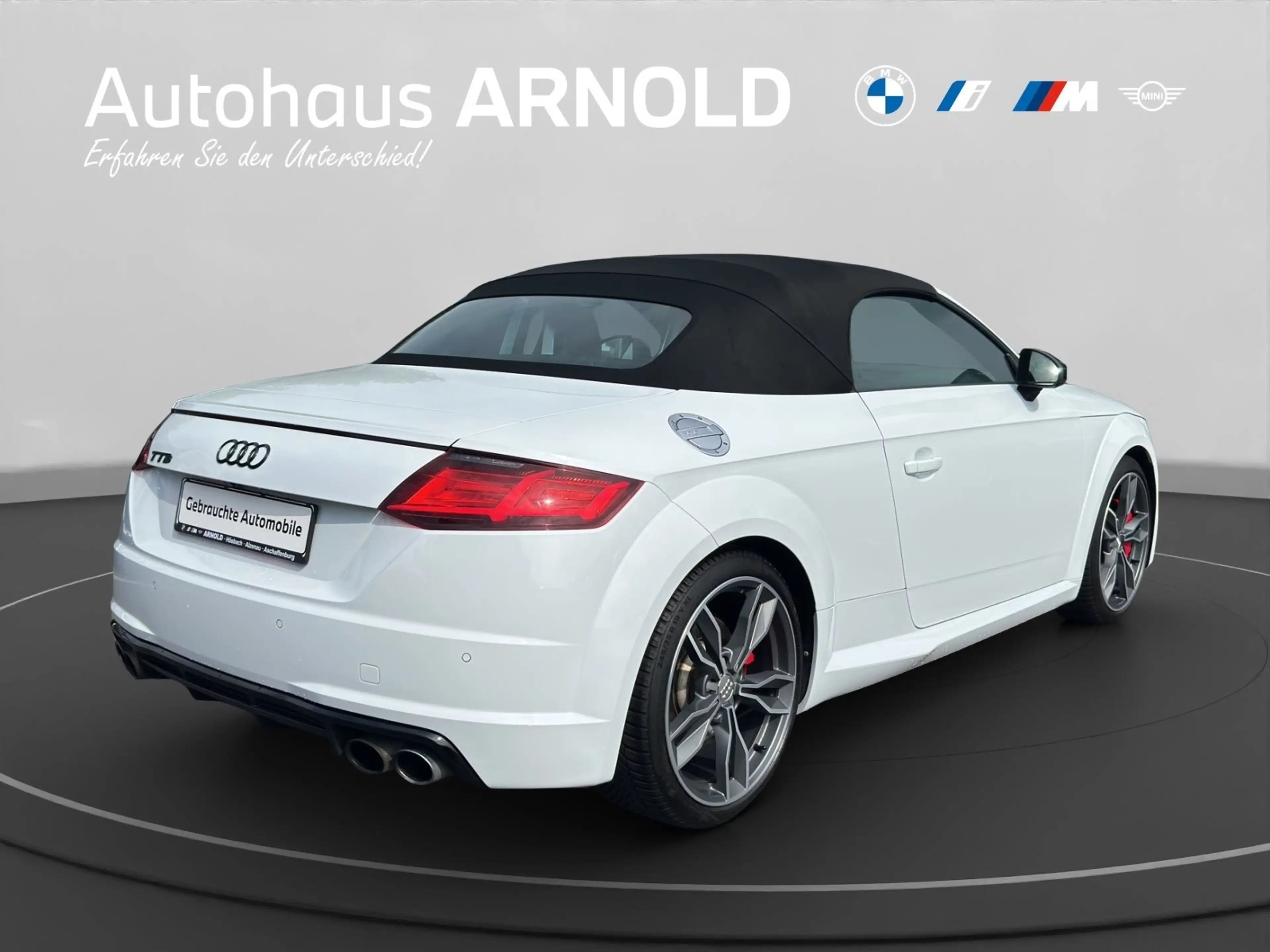 Audi TTS S Roadster Navi RFK Bang & Olufsen Klimaaut. — photo 4