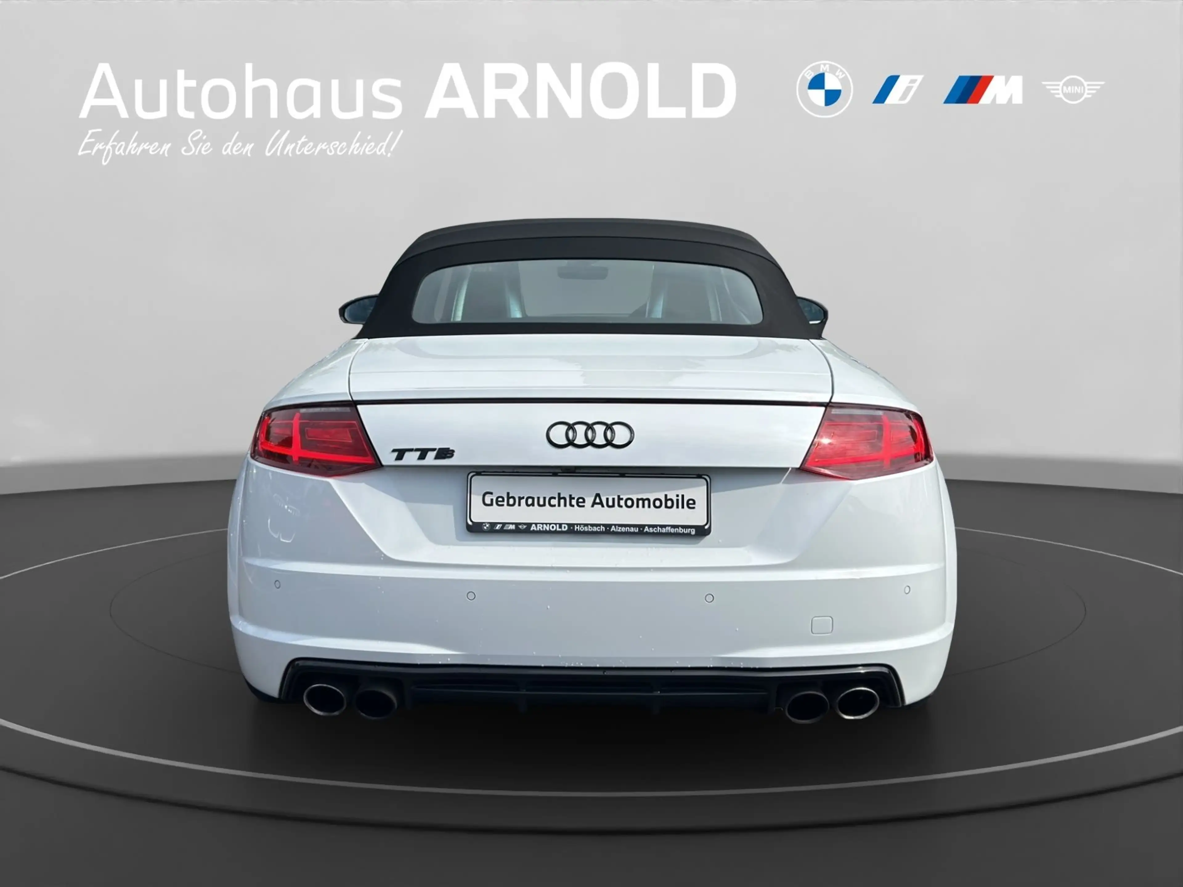 Audi TTS S Roadster Navi RFK Bang & Olufsen Klimaaut. — photo 5