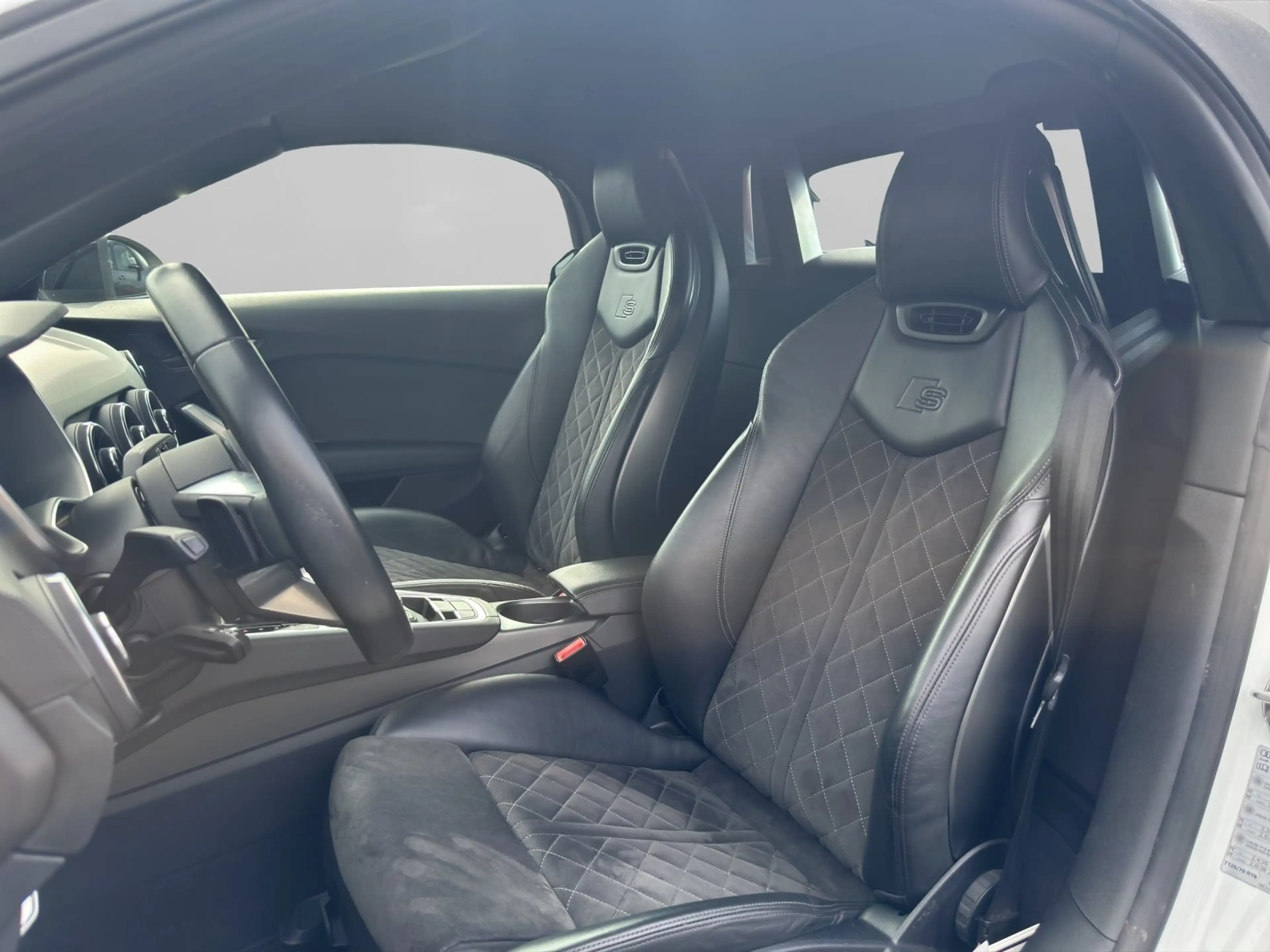 Audi TTS S Roadster Navi RFK Bang & Olufsen Klimaaut. — photo 7