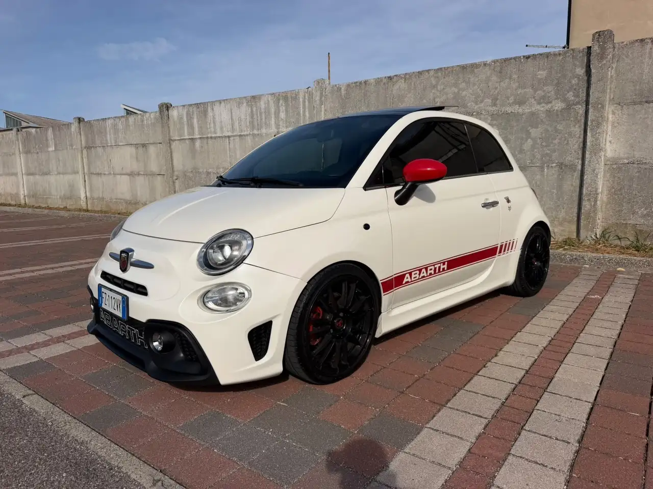 Abarth 595
