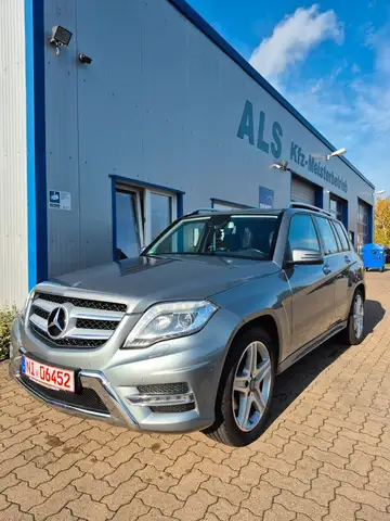Mercedes-Benz GLK 350 4Matic*Automatik 7-Gang*AHK*SHZ*Memory*Allwetter