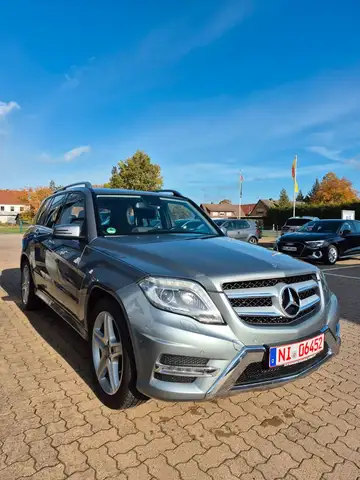 Mercedes-Benz GLK 350 4Matic Autom AHK SHZ Memory Allwetter