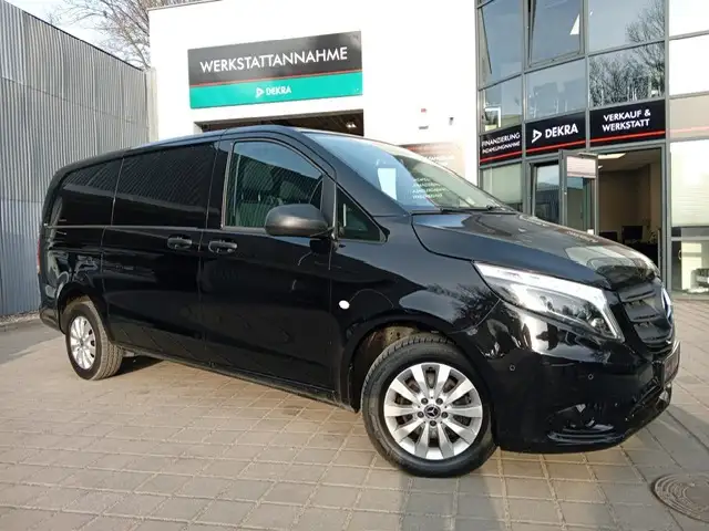Mercedes-Benz Vito Kasten 110 CDI SELECT lang LED/NAVI/KAM/TEMPO