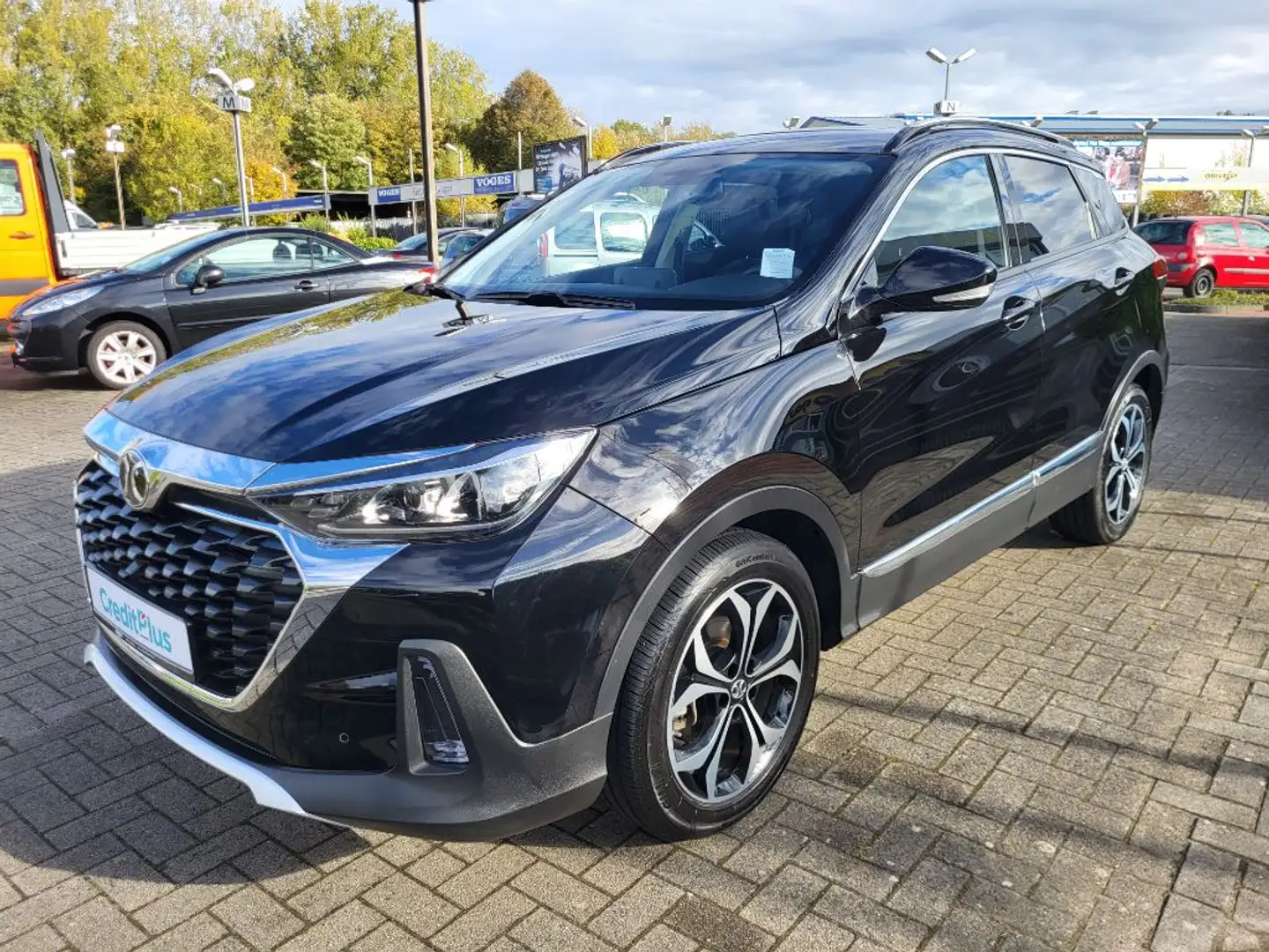 BAIC Senova X55 Beijing Luxury AUTOMATIK Schwarz - 2