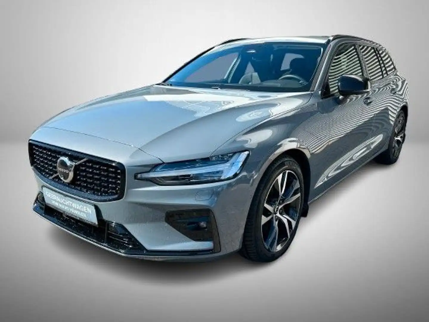 Volvo V60 Plus Dark*Standh*AHK*360GradKamera*Harman* Grau - 1