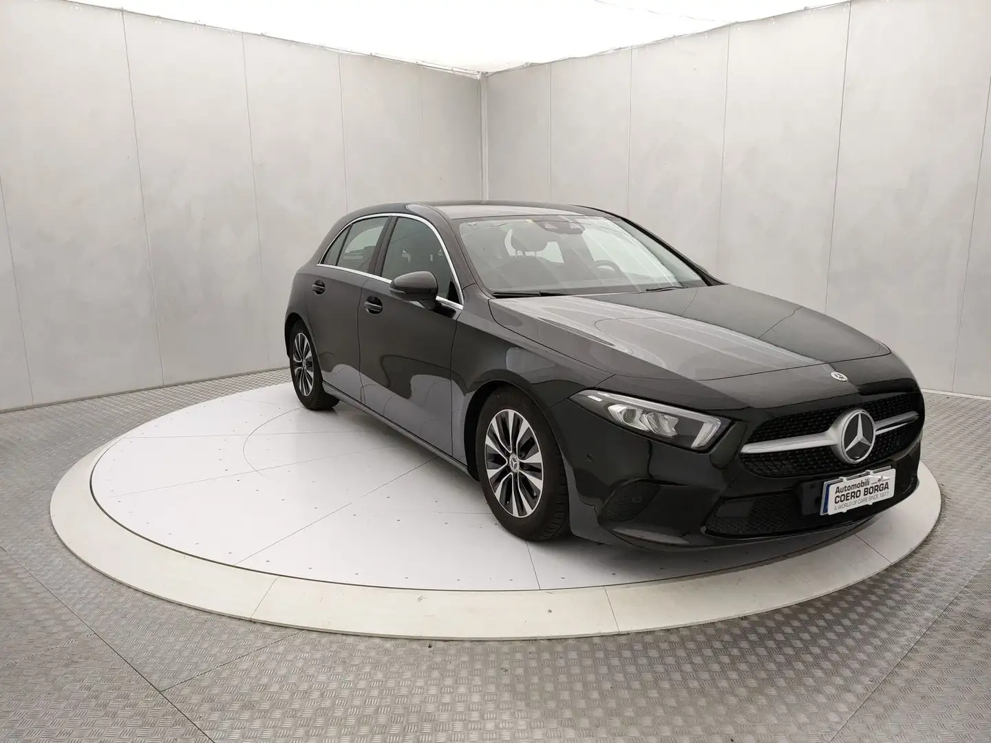 Mercedes-Benz A 200 A 200 d Automatic Sport Nero - 1