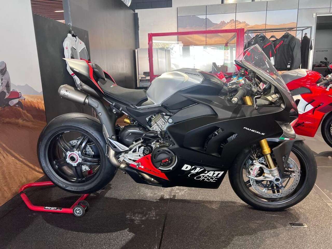 Ducati Panigale V4 1100 SP2 my22