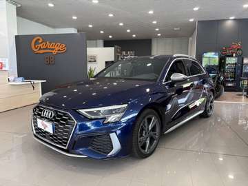 S3 2.0 tfsi quattro s-tronic
