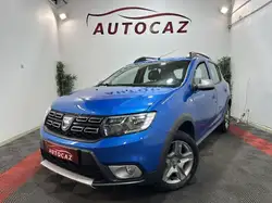 Dacia Sandero TCe 90 Stepway +ATTELAGE +34500KM *PREMIERE MAIN