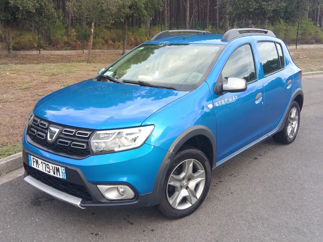 Dacia Sandero Sandero Stepway
