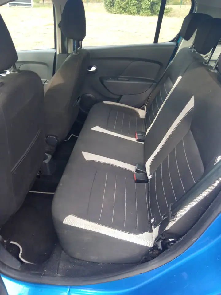 Dacia Sandero Sandero Stepway — photo 7
