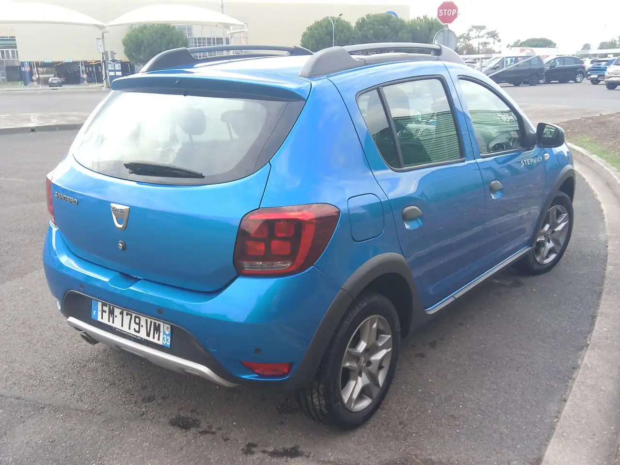 Dacia Sandero Sandero Stepway — photo 4