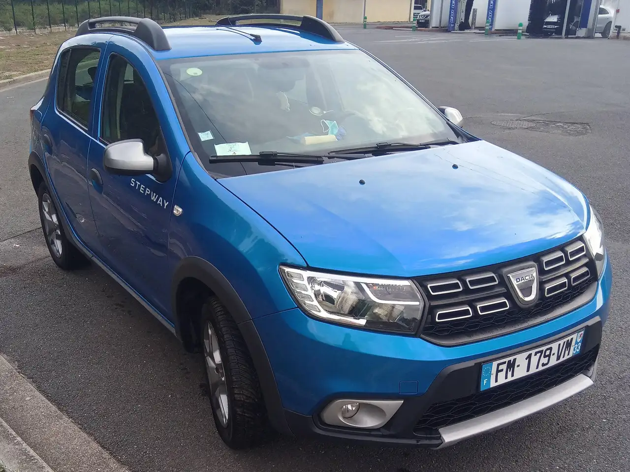 Dacia Sandero Sandero Stepway — photo 2