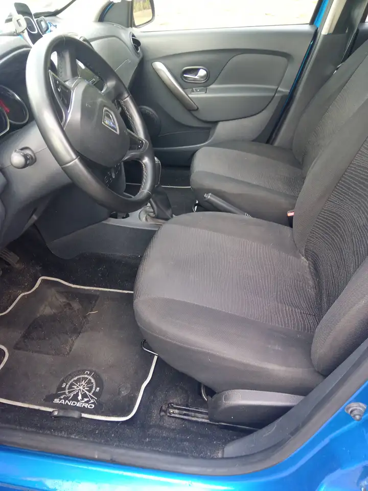 Dacia Sandero Sandero Stepway — photo 6