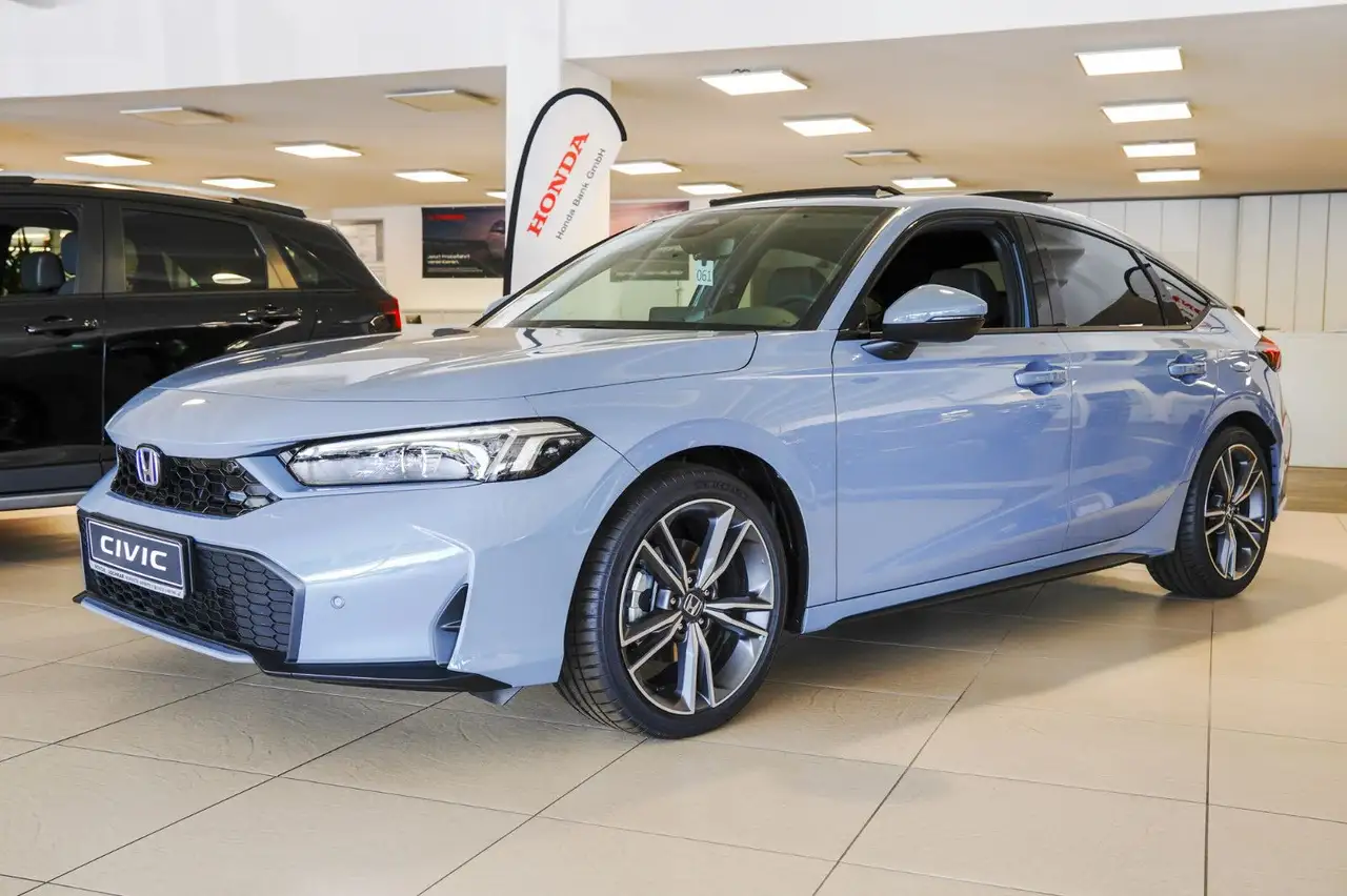 Honda Civic 2026