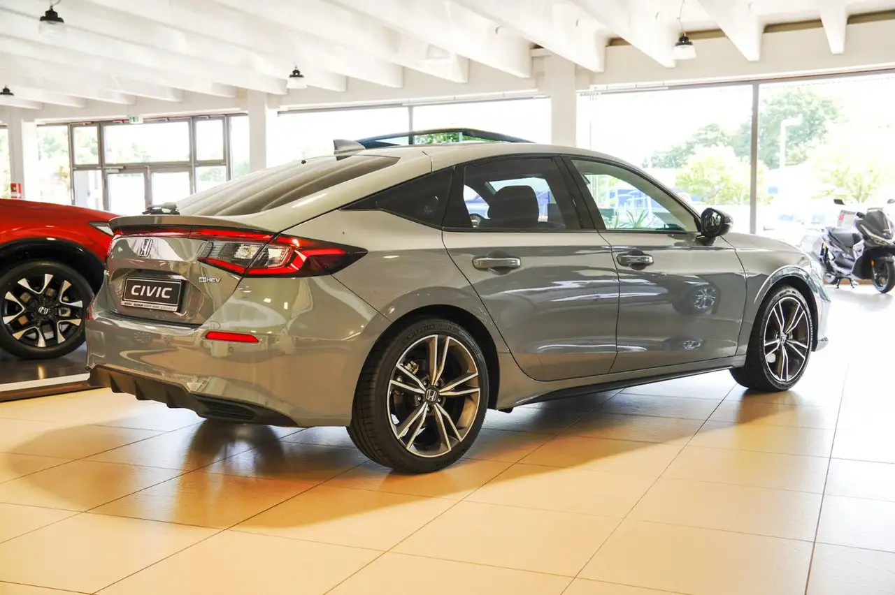Honda Civic 2026
