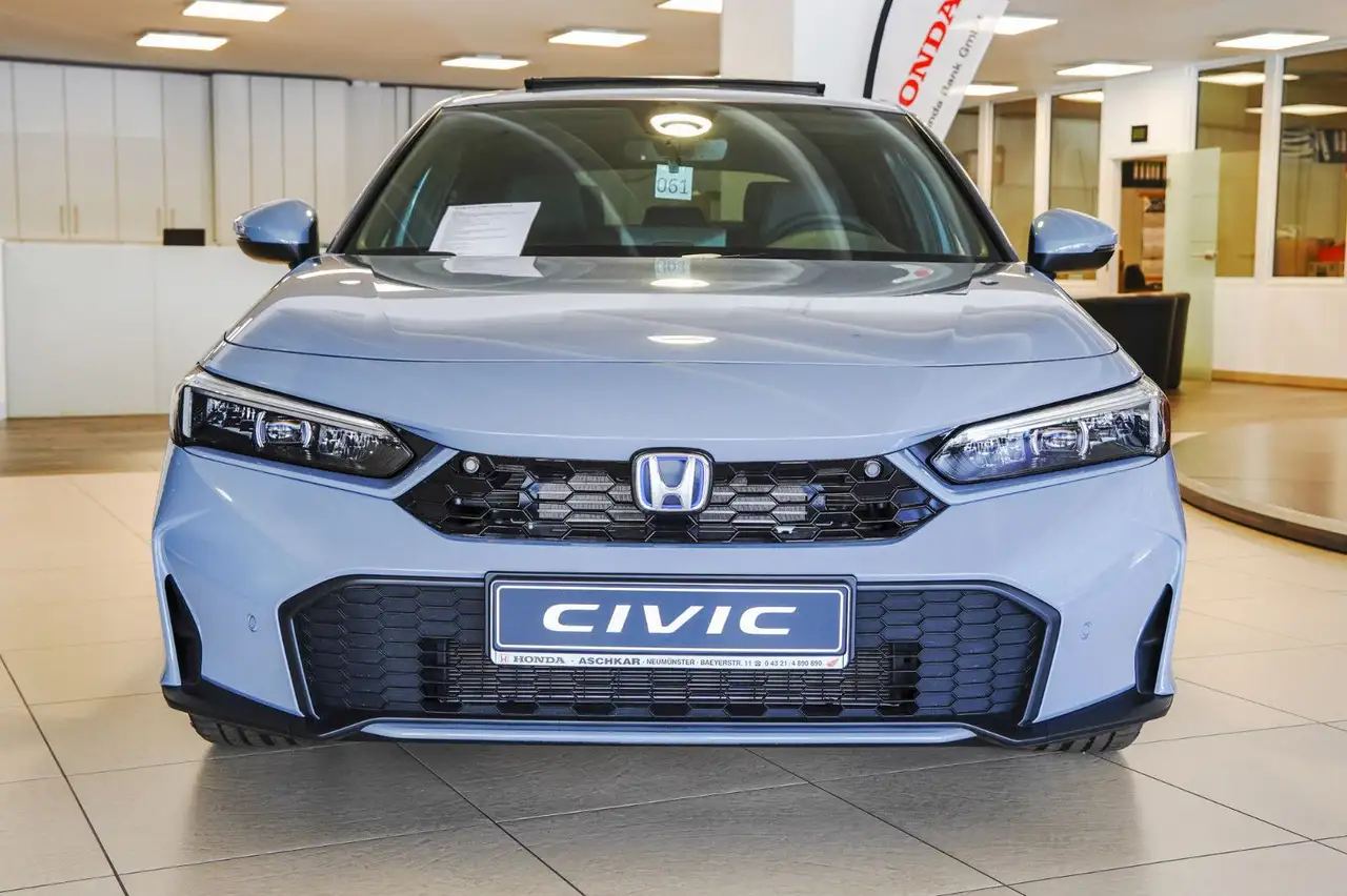 Honda Civic 2026