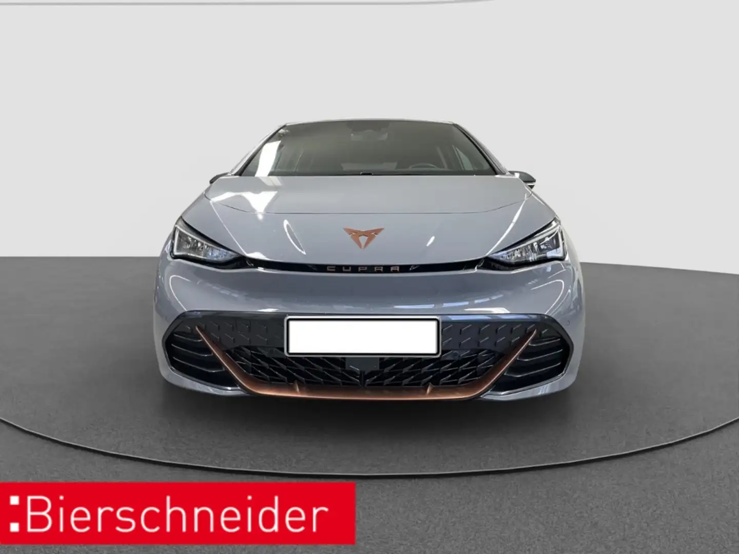 CUPRA Born NAVI 19 KAMERA PDC SHZ LED Grau - 2