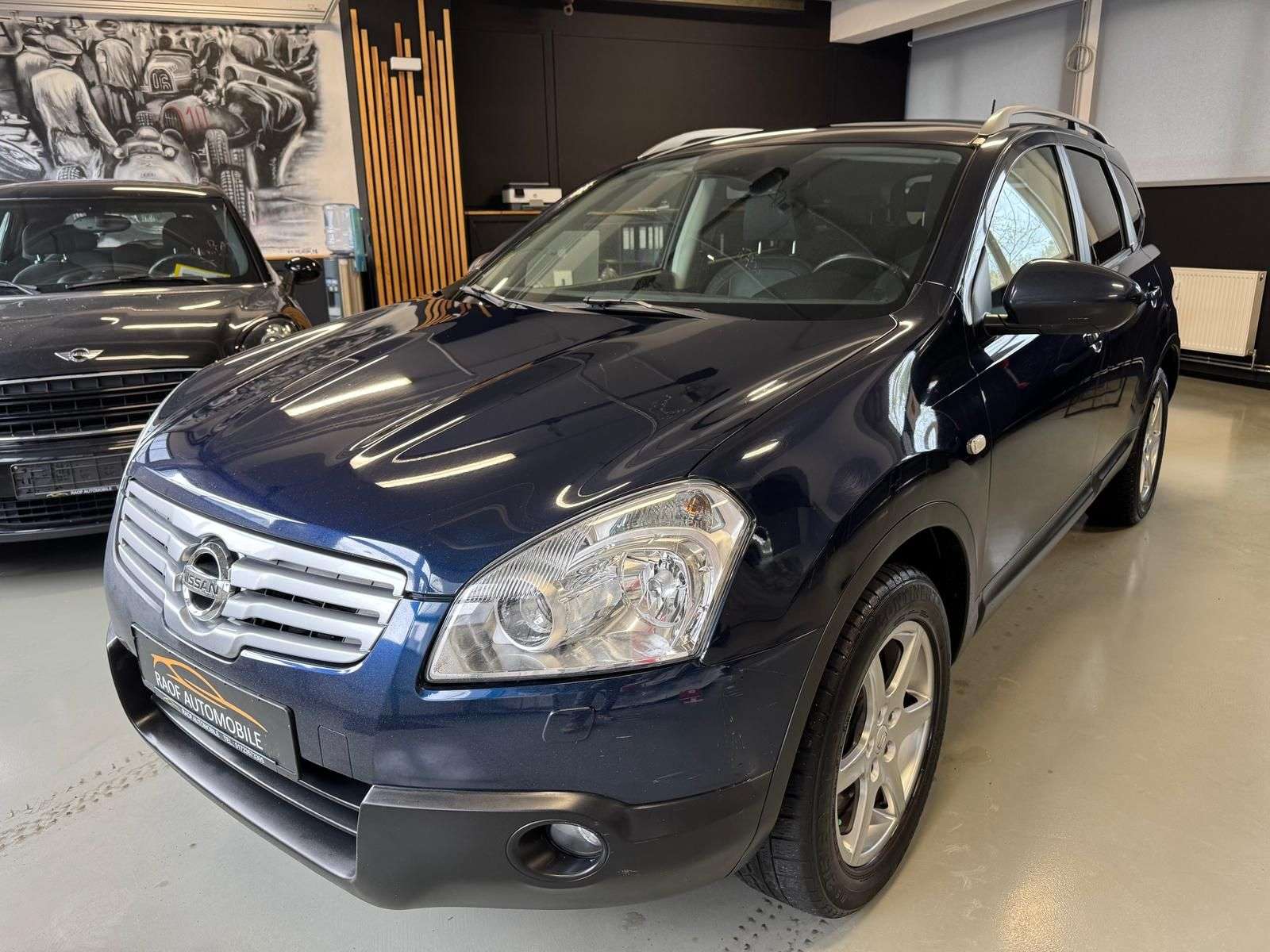 Second hand Nissan Qashqai 2.0