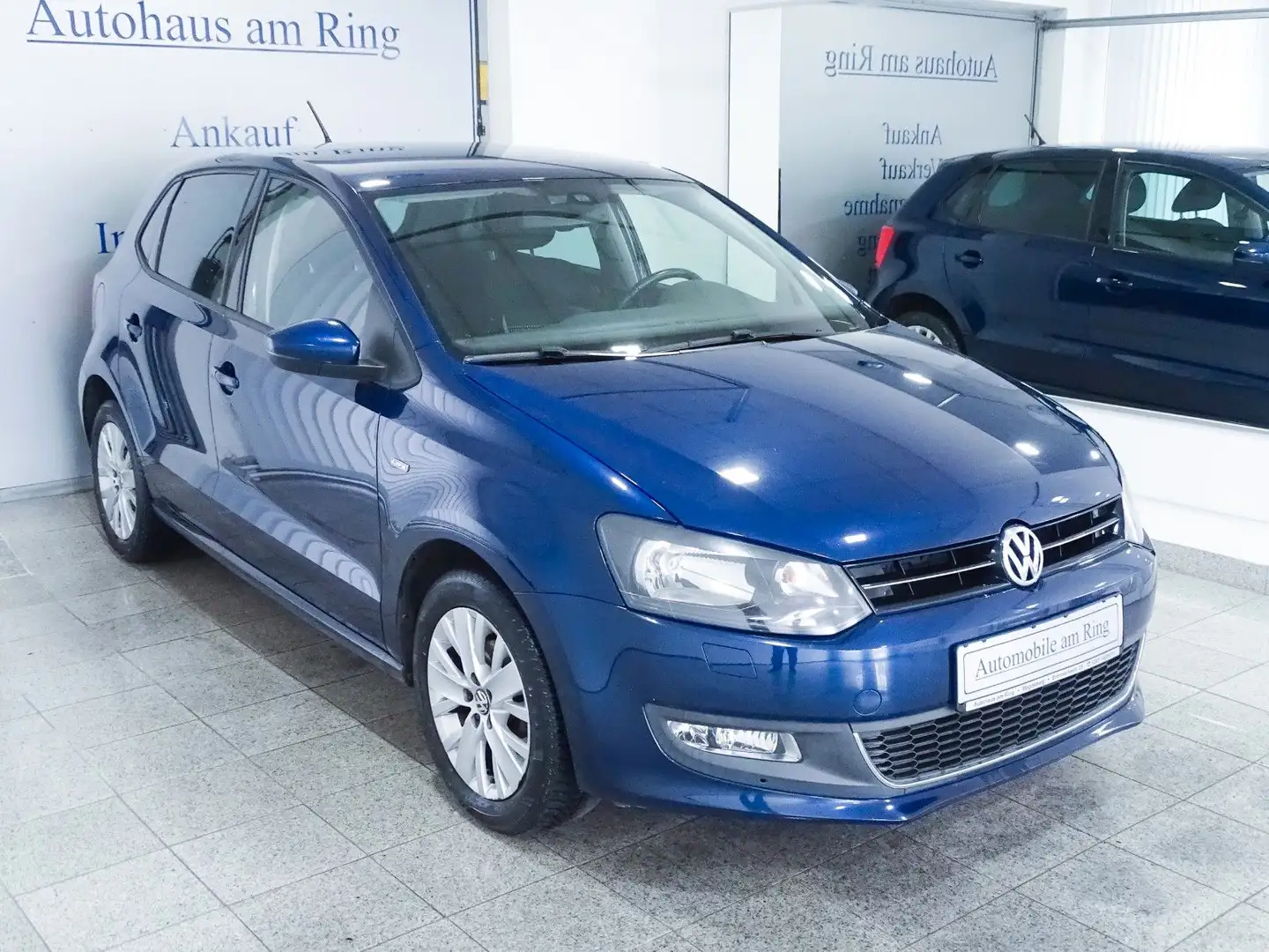 Volkswagen Polo V Life Klimaauto. Sitzheizung PDC !! Blu/Azzurro - 1