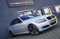 BMW 316 3-serie 316i Business Line Style, Carplay, Leder, Grijs - thumbnail 9