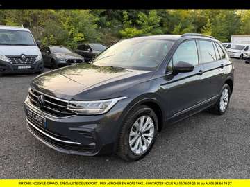 Tiguan 2.0 TDI 150ch DSG7 Life Business