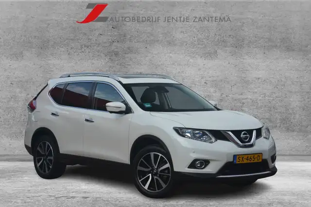 Nissan X-Trail 1.6 DIG-T Connect Edition7p. | Navigatie | Panoram