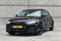 Audi A1 Sportback 25 TFSI Pro Line black | Zwarte logo's | Zwart - thumbnail 2