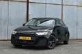 Audi A1 Sportback 25 TFSI Pro Line black | Zwarte logo's | Zwart - thumbnail 17
