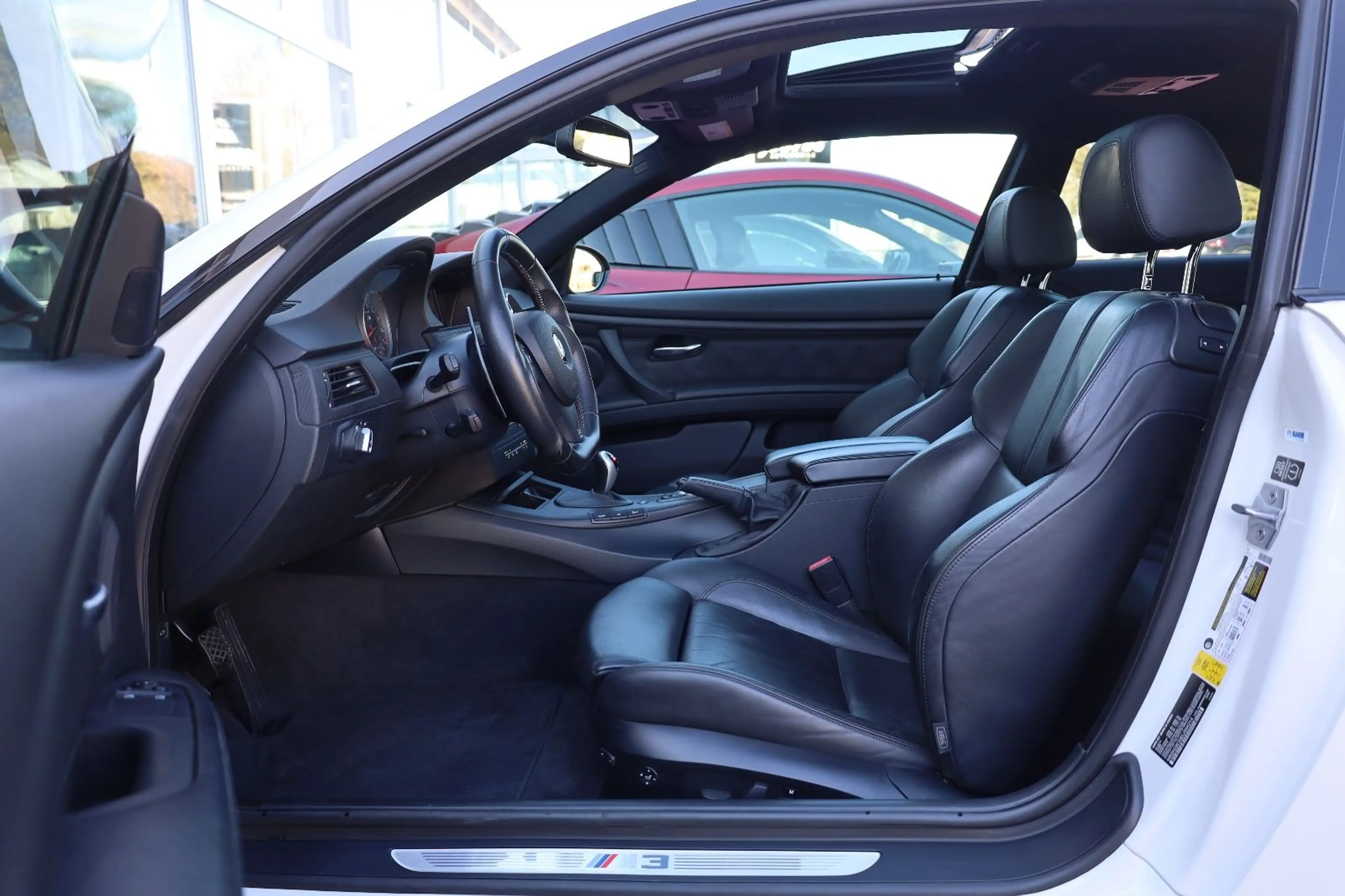 BMW M3 Coupé/M/KAMERA/PDC/XENON/SHZ/SBD/Tempomat/R19 — photo 9
