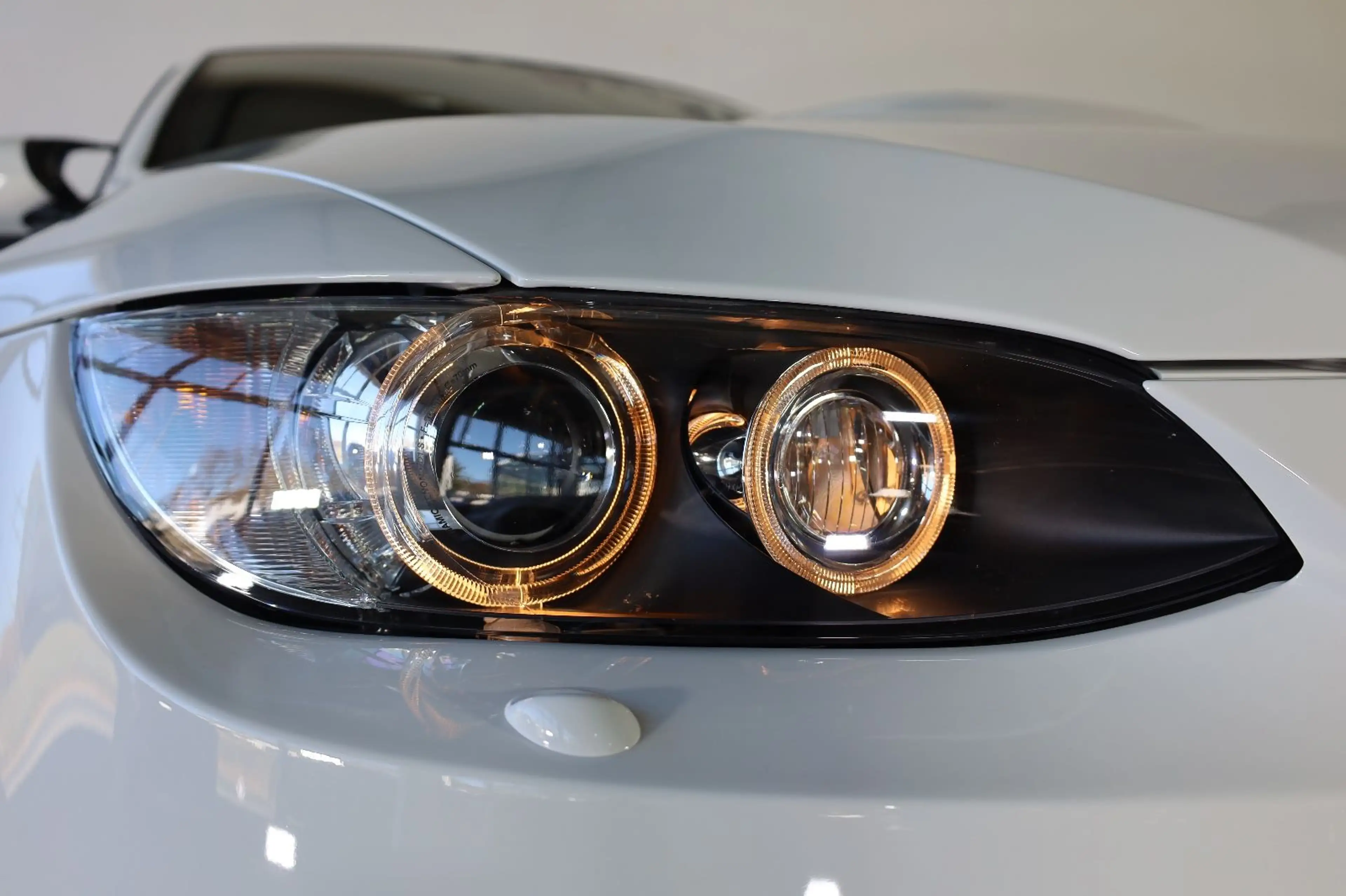 BMW M3 Coupé/M/KAMERA/PDC/XENON/SHZ/SBD/Tempomat/R19 — photo 6