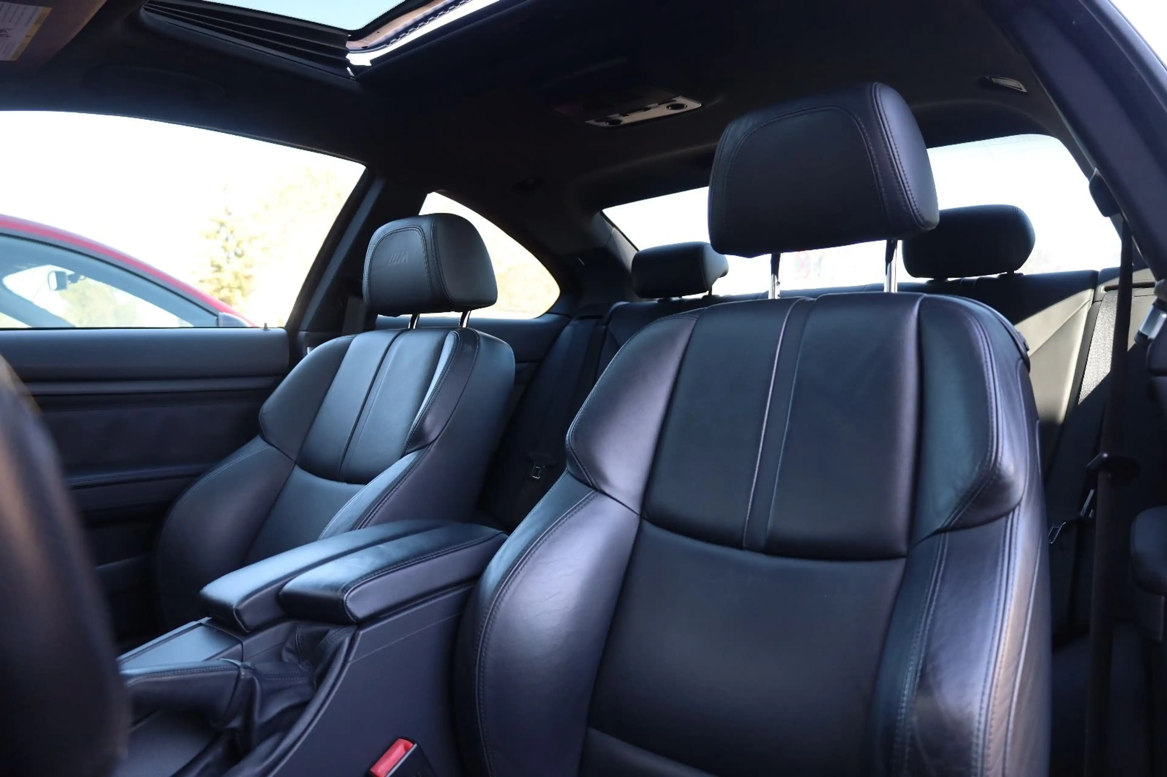 BMW M3 Coupé/M/KAMERA/PDC/XENON/SHZ/SBD/Tempomat/R19 — photo 11