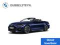 BMW 430 4-serie Cabrio 430i High Executive M Sportpakket | Blauw - thumbnail 1