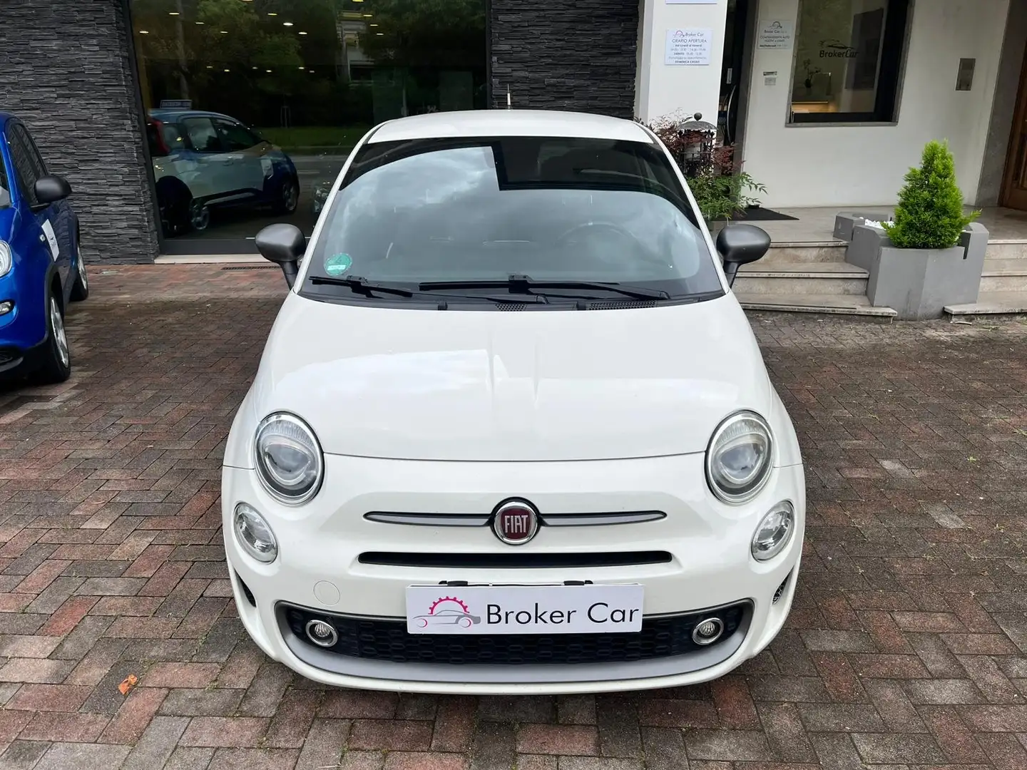Fiat 500 1.2 S 69cv Blanco - 2