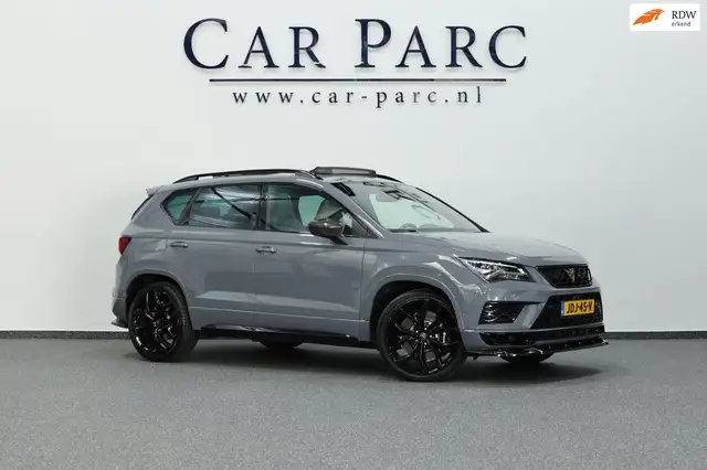 CUPRA Ateca Limited Edition JD 370+PK MAXTON/AKRAPOVIC/VIRTUAL